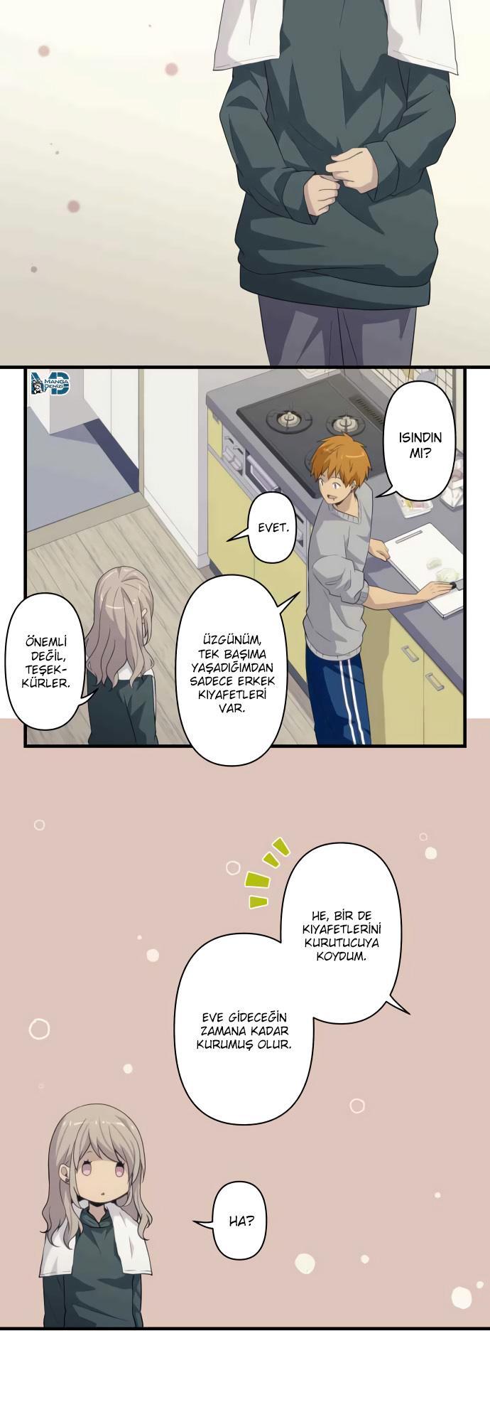 Blue Hearts mangasının 15 bölümünün 18. sayfasını okuyorsunuz.