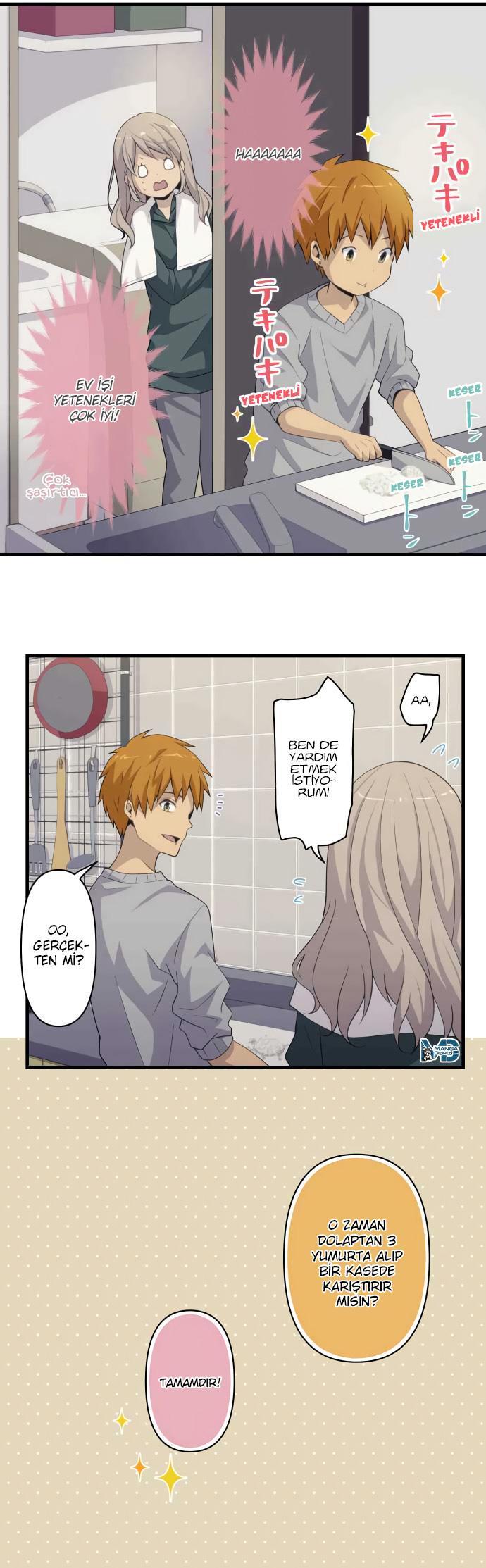 Blue Hearts mangasının 15 bölümünün 20. sayfasını okuyorsunuz.