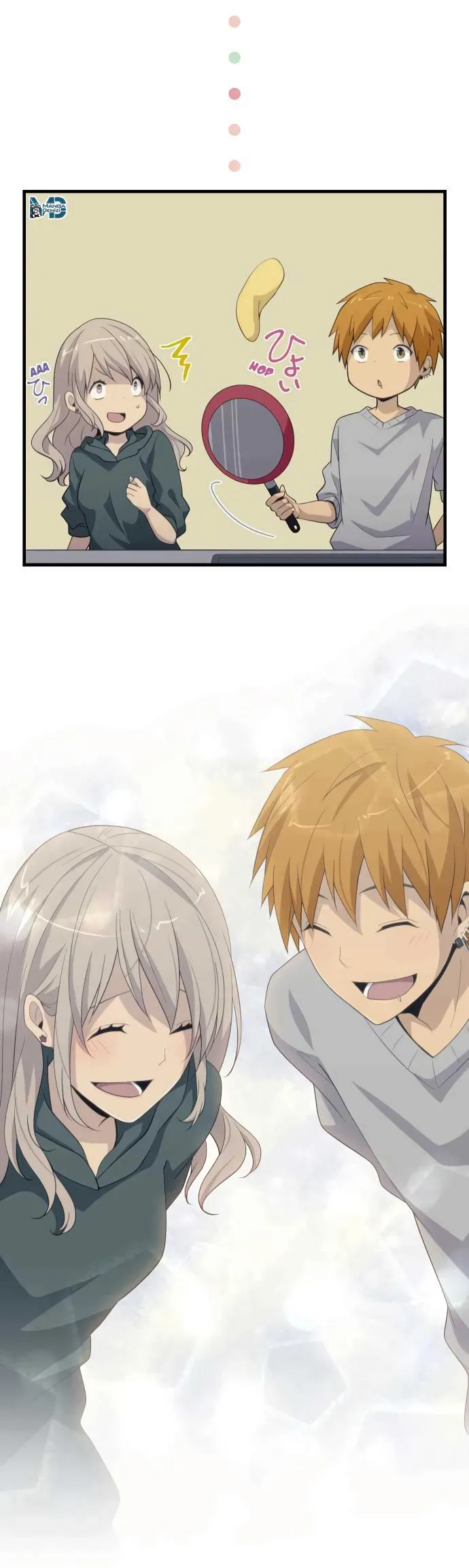 Blue Hearts - Sayfa 22