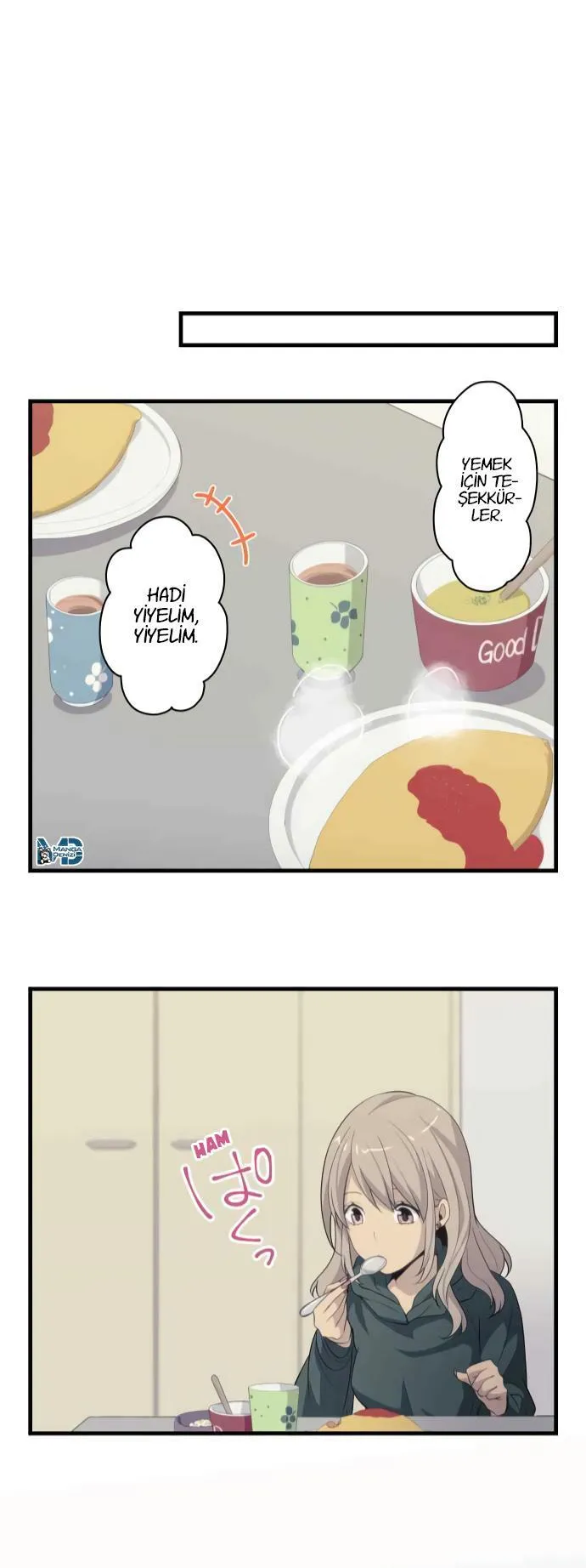 Blue Hearts - Sayfa 23