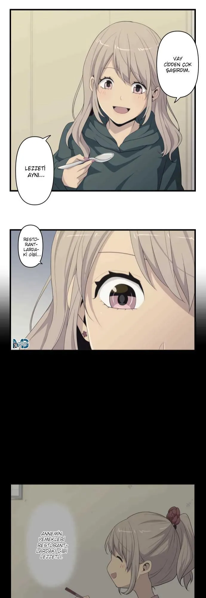 Blue Hearts - Sayfa 25