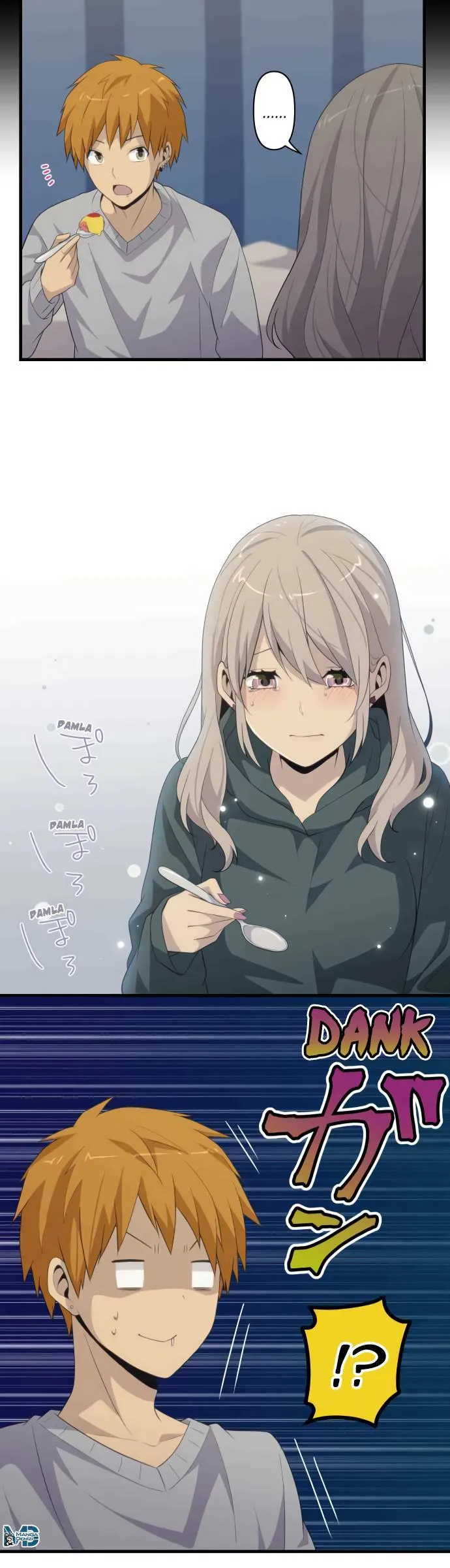 Blue Hearts - Sayfa 27