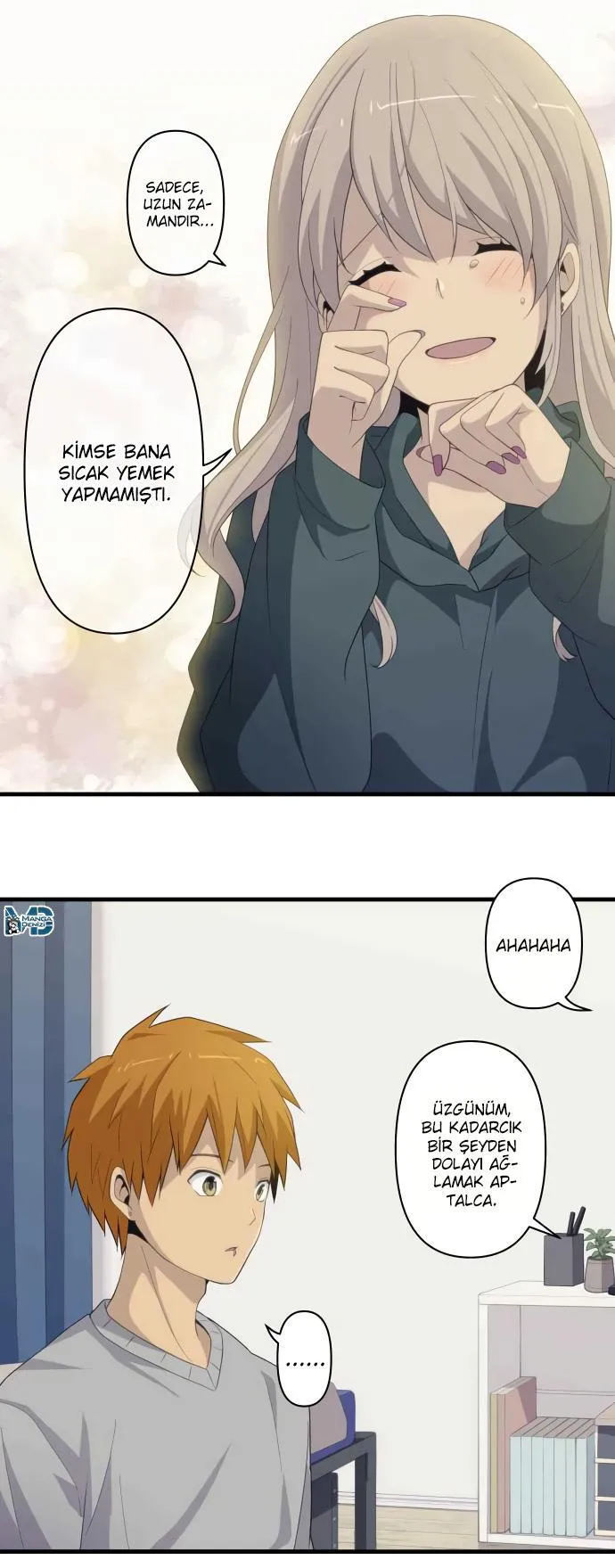 Blue Hearts - Sayfa 3