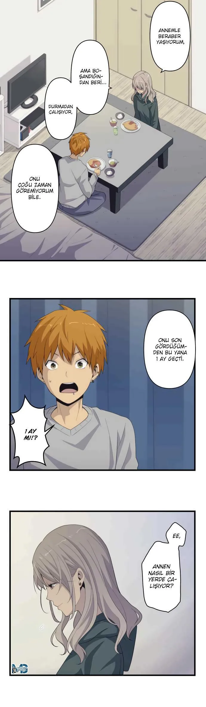 Blue Hearts - Sayfa 5