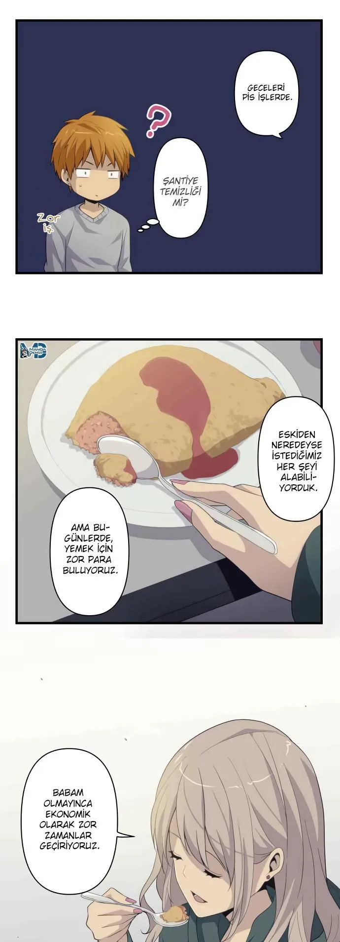 Blue Hearts - Sayfa 6