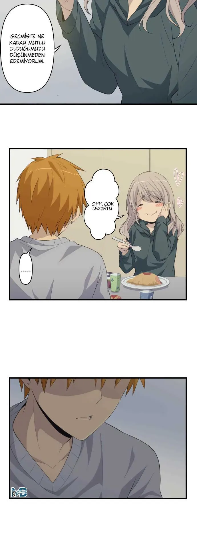 Blue Hearts - Sayfa 7