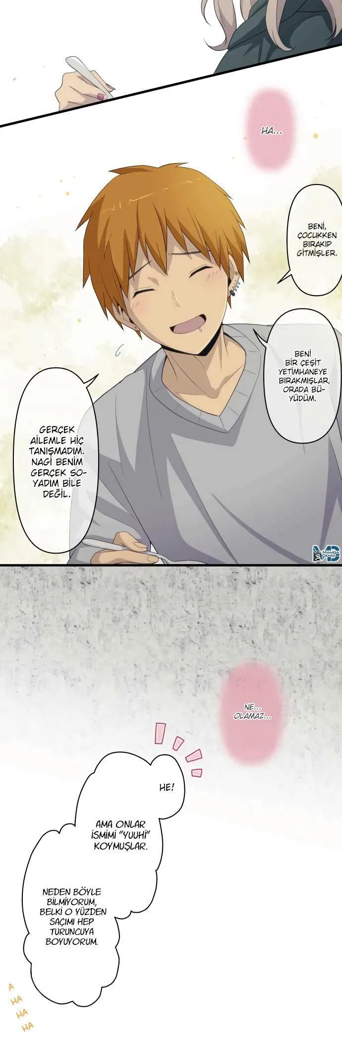 Blue Hearts - Sayfa 9