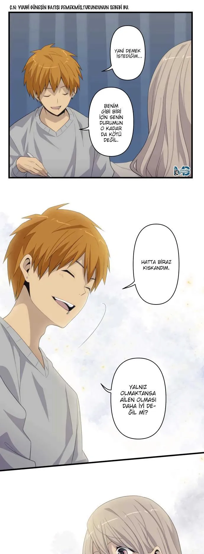 Blue Hearts - Sayfa 10