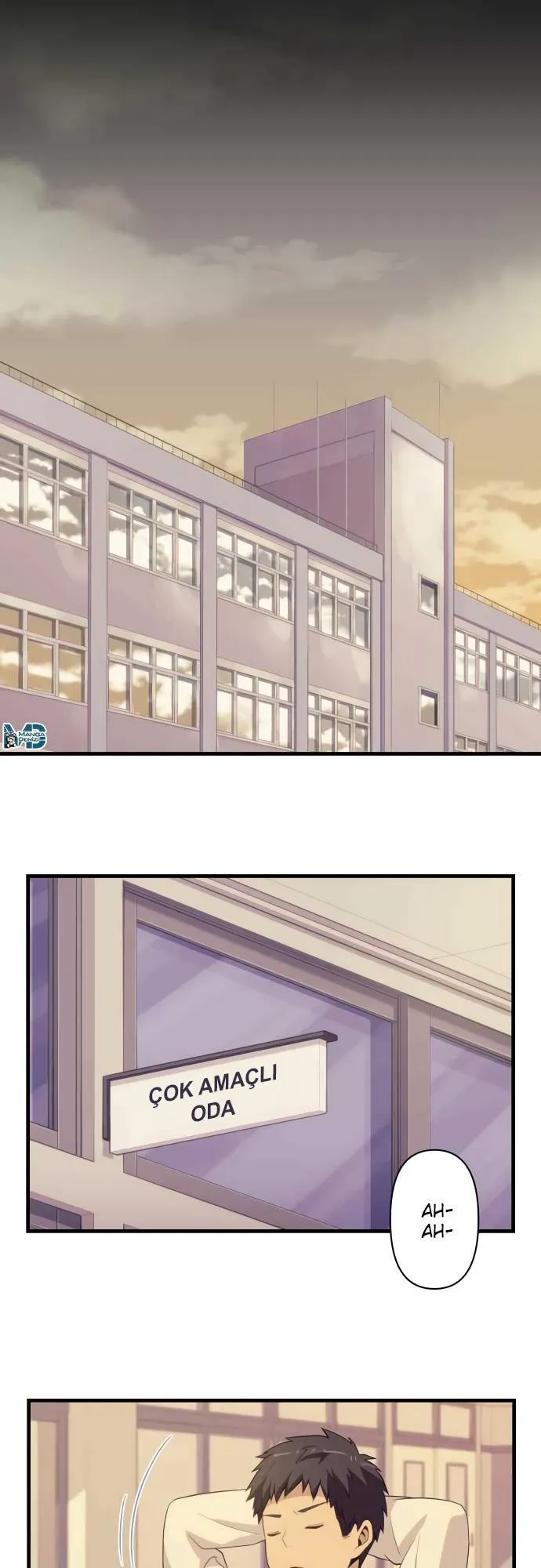 Blue Hearts - Sayfa 14