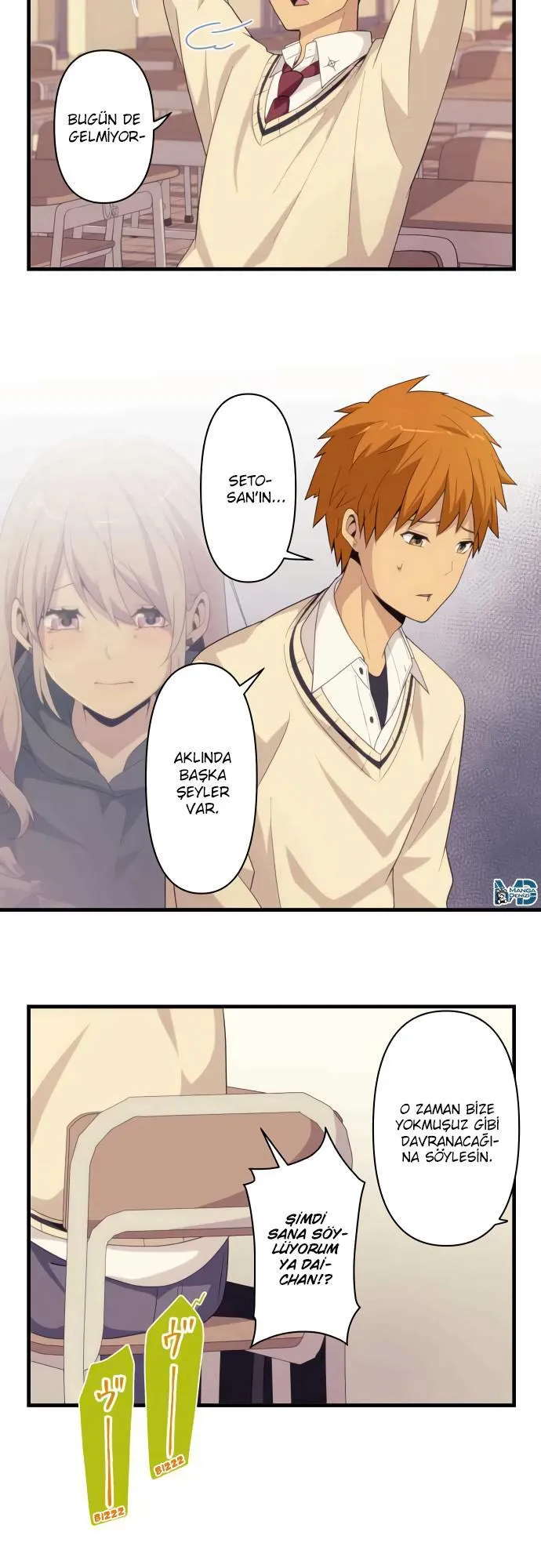 Blue Hearts - Sayfa 15