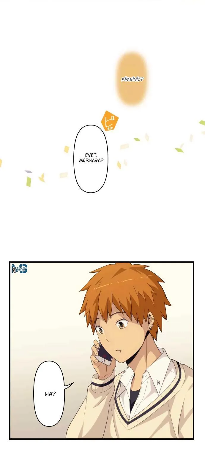 Blue Hearts - Sayfa 17