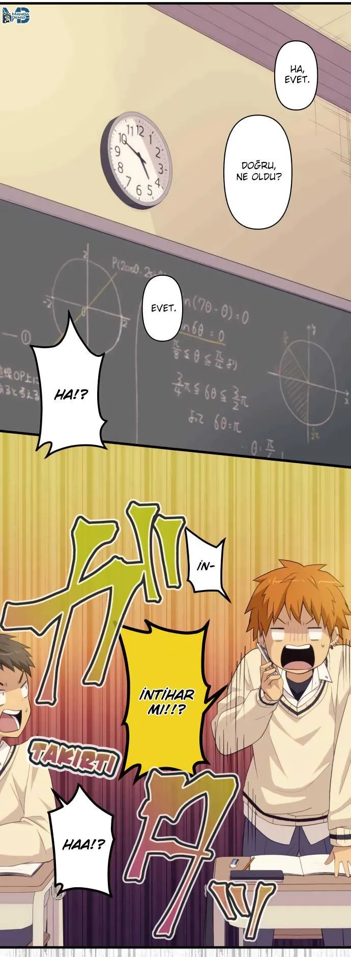 Blue Hearts - Sayfa 18