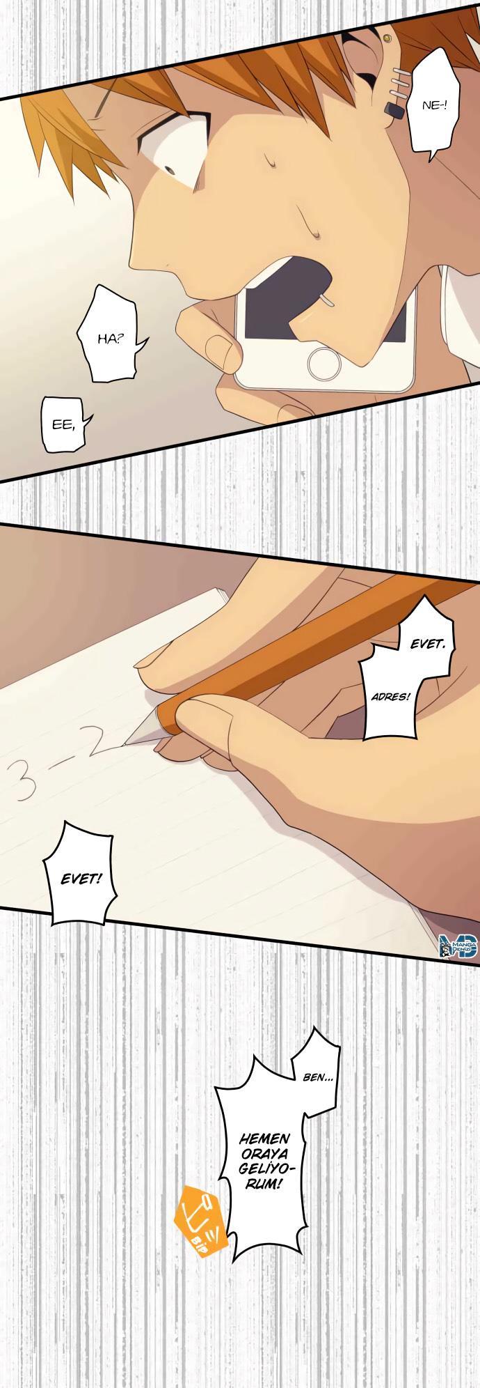 Blue Hearts mangasının 16 bölümünün 19. sayfasını okuyorsunuz.