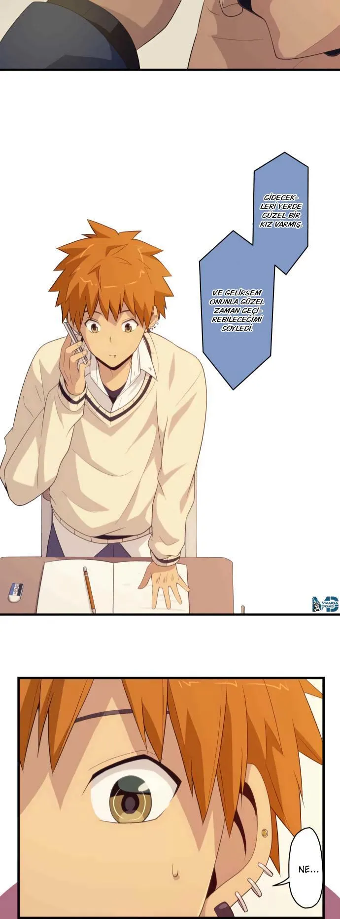 Blue Hearts - Sayfa 23