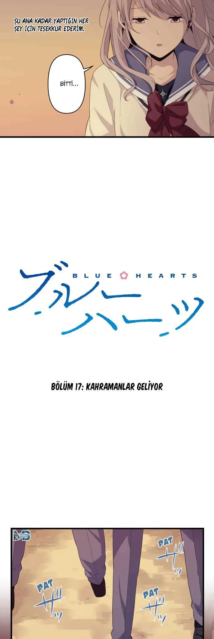 Blue Hearts - Sayfa 4