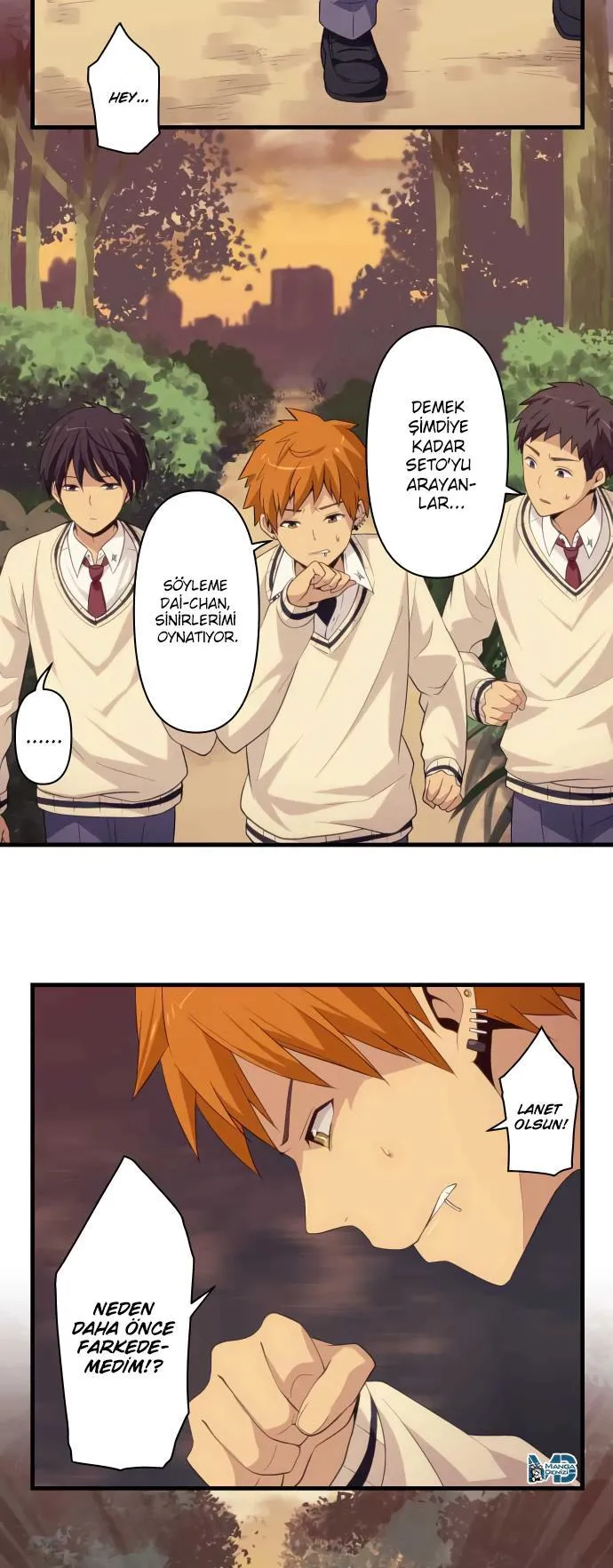 Blue Hearts - Sayfa 5