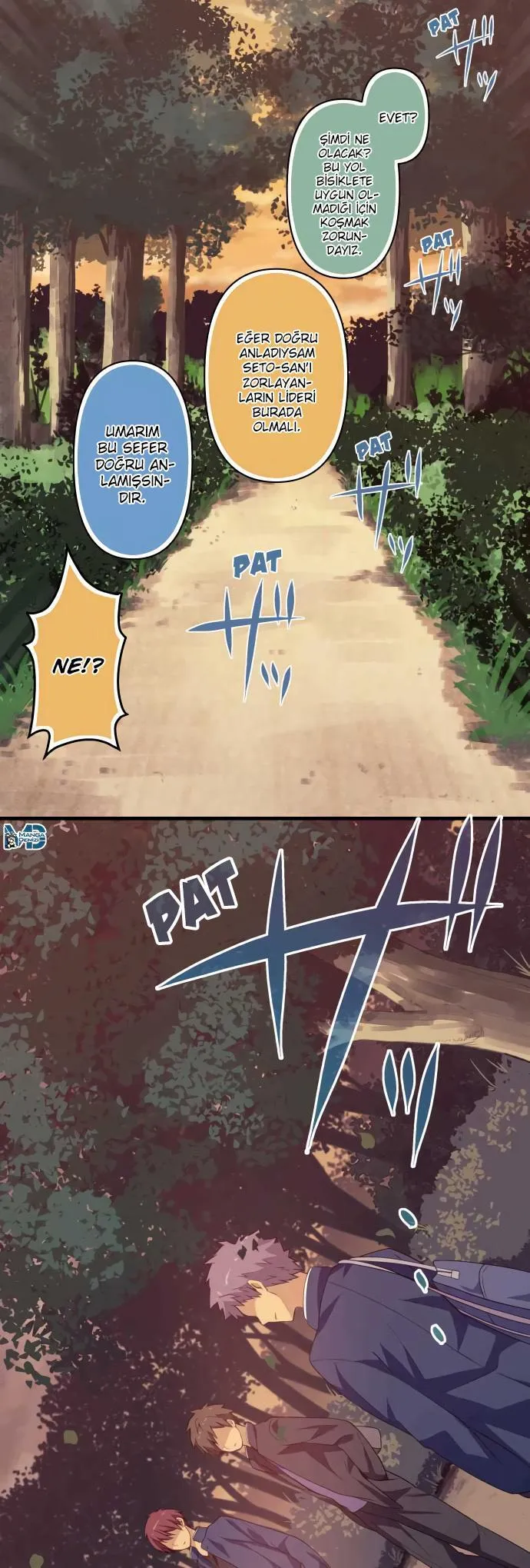 Blue Hearts - Sayfa 6