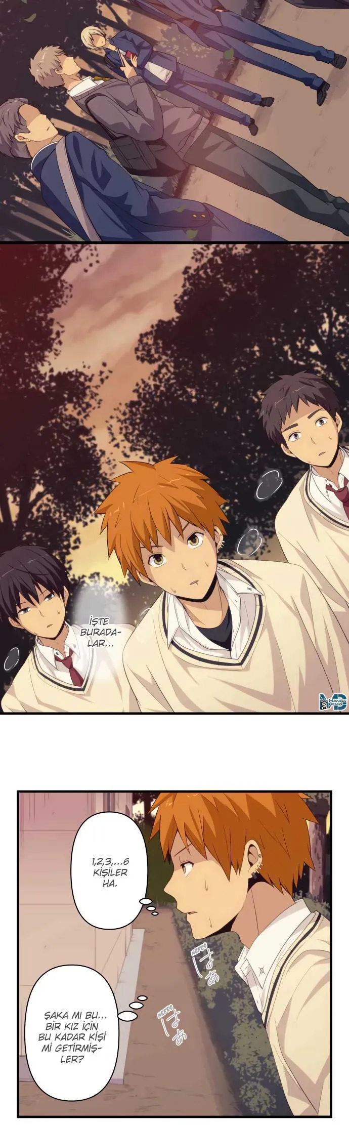 Blue Hearts - Sayfa 7