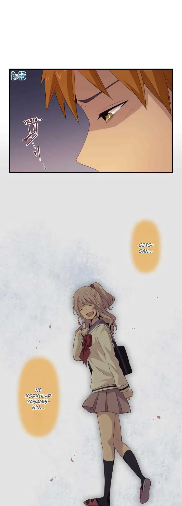 Blue Hearts - Sayfa 8