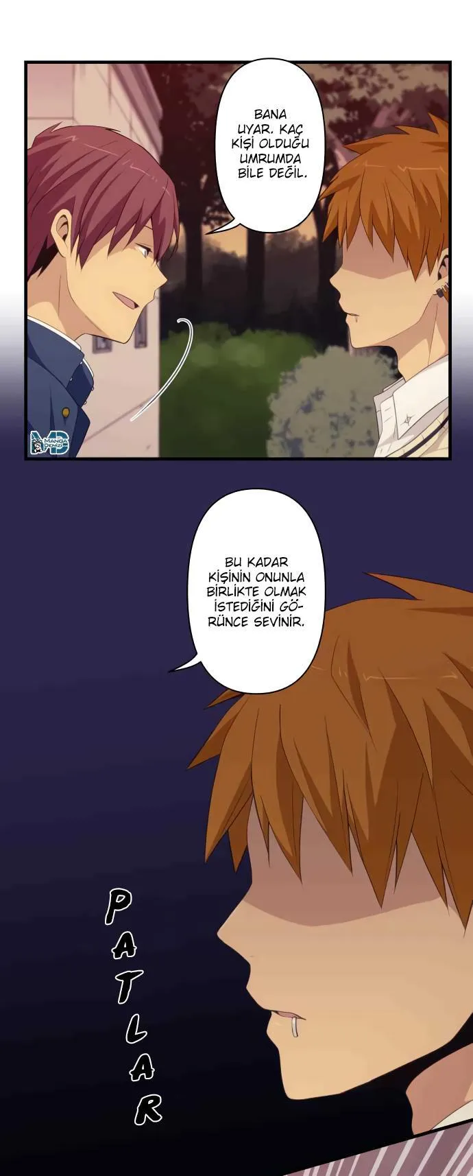 Blue Hearts - Sayfa 10