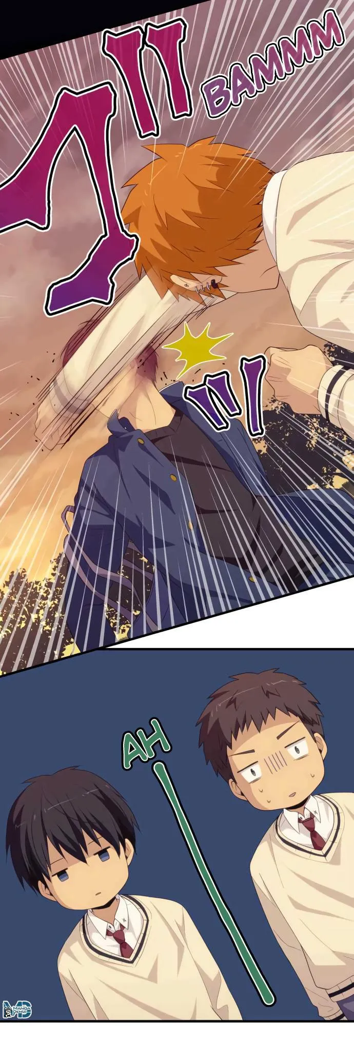 Blue Hearts - Sayfa 11