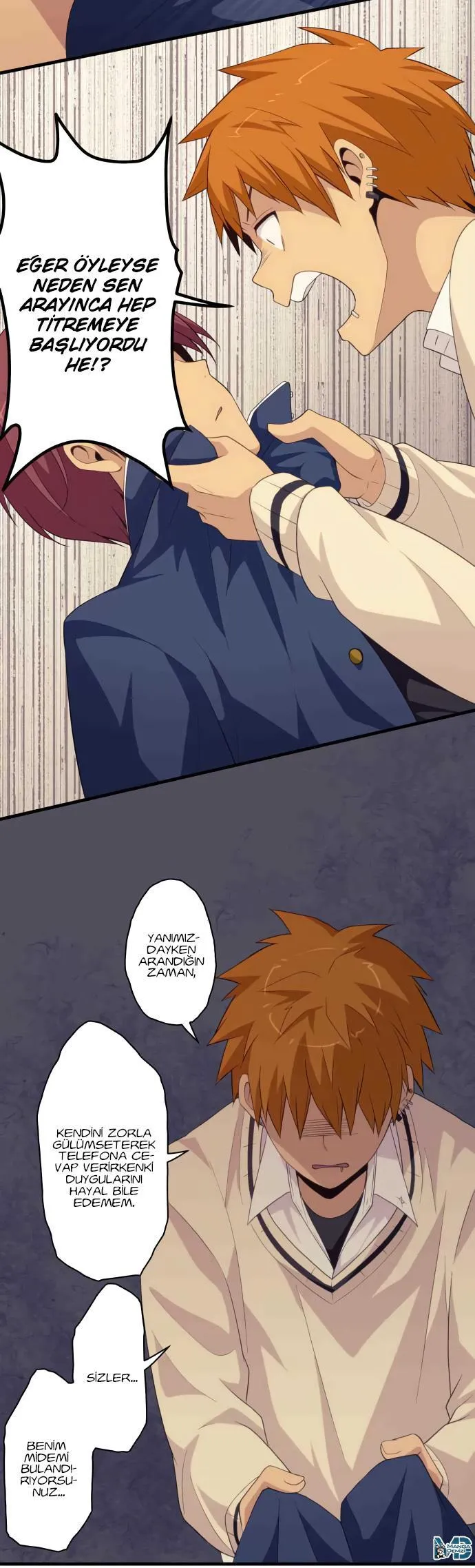 Blue Hearts - Sayfa 14