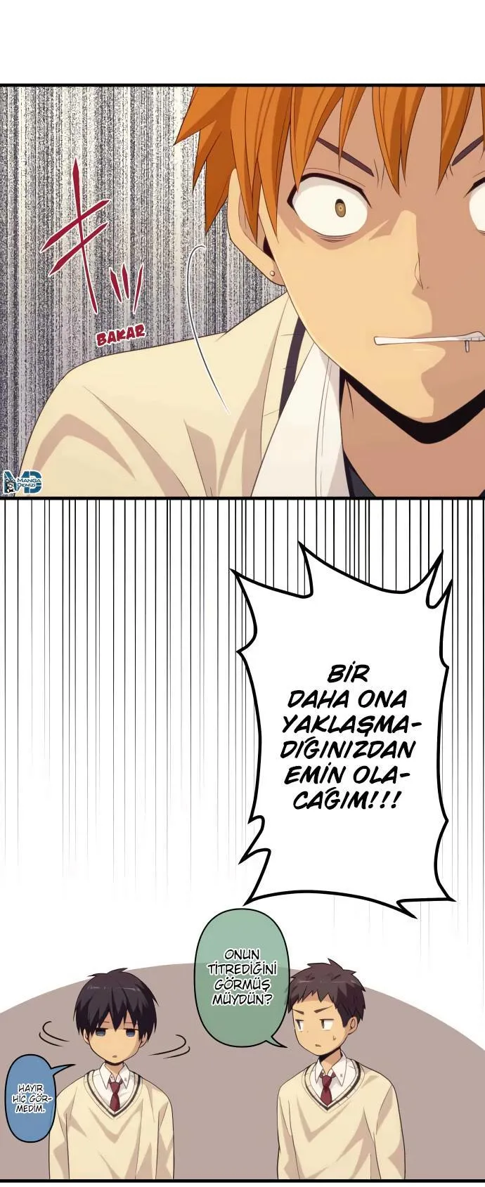 Blue Hearts - Sayfa 15