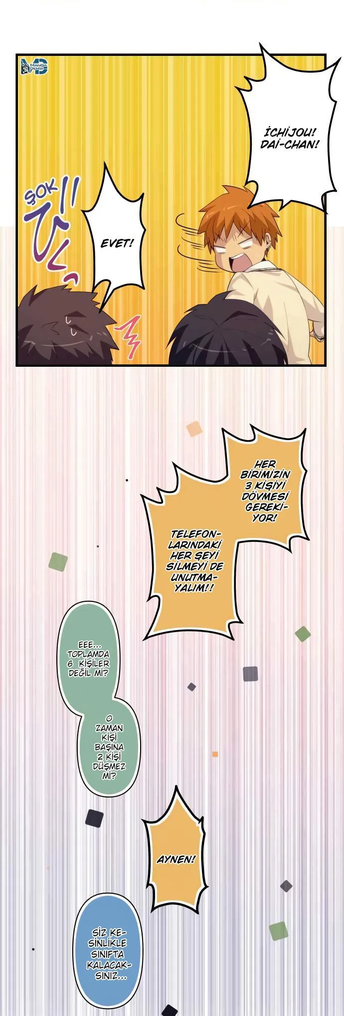 Blue Hearts - Sayfa 16