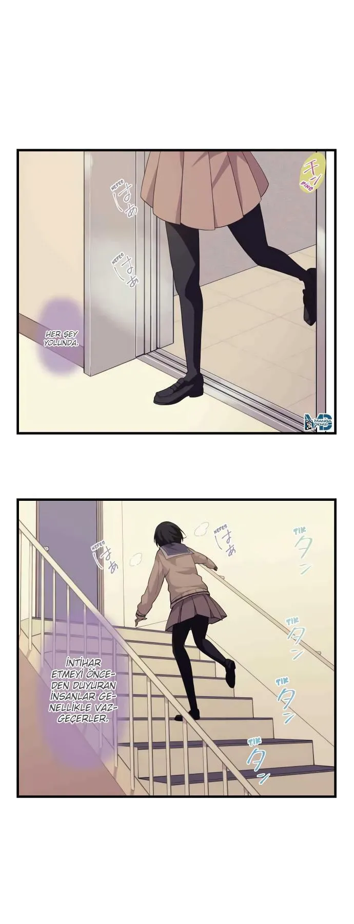 Blue Hearts - Sayfa 21