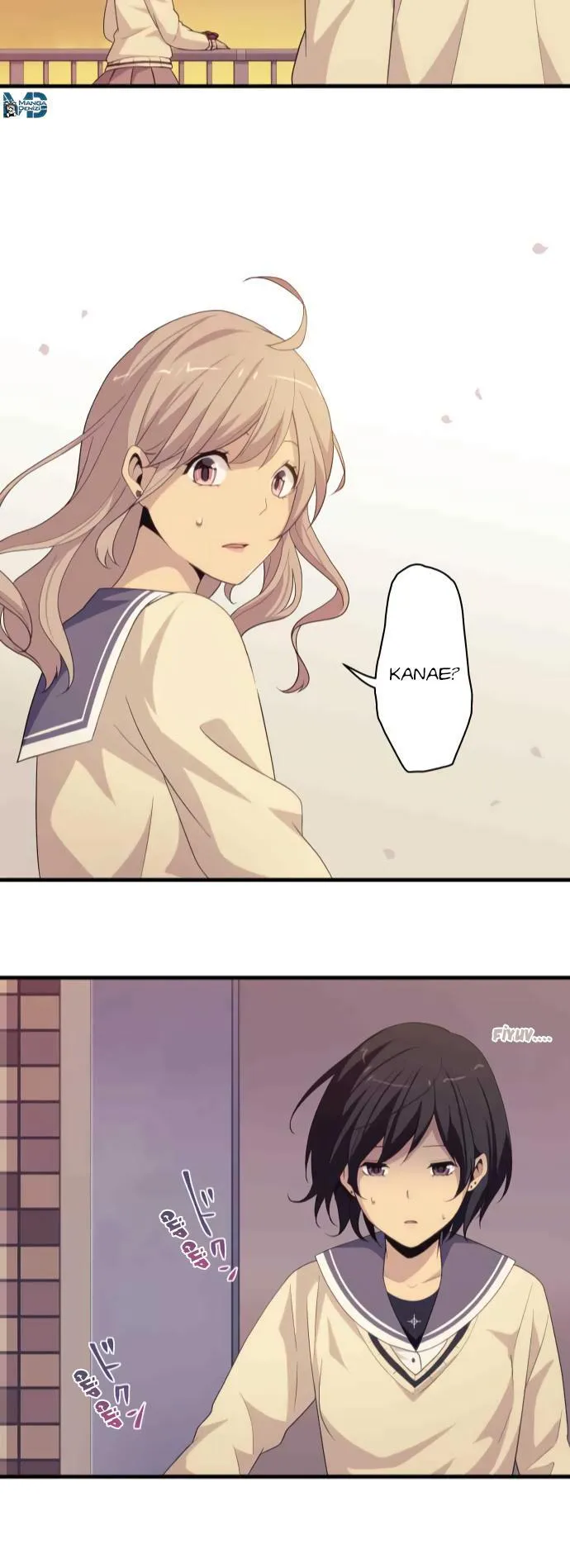 Blue Hearts - Sayfa 24