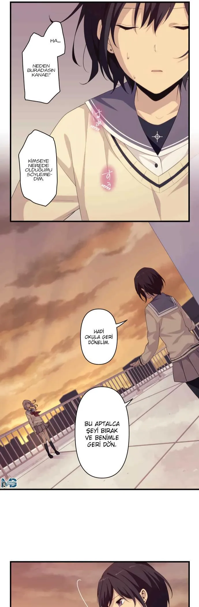 Blue Hearts - Sayfa 25