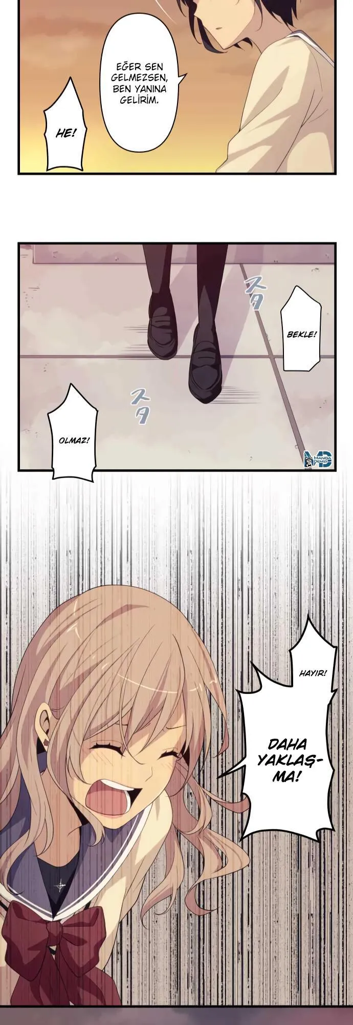 Blue Hearts - Sayfa 26