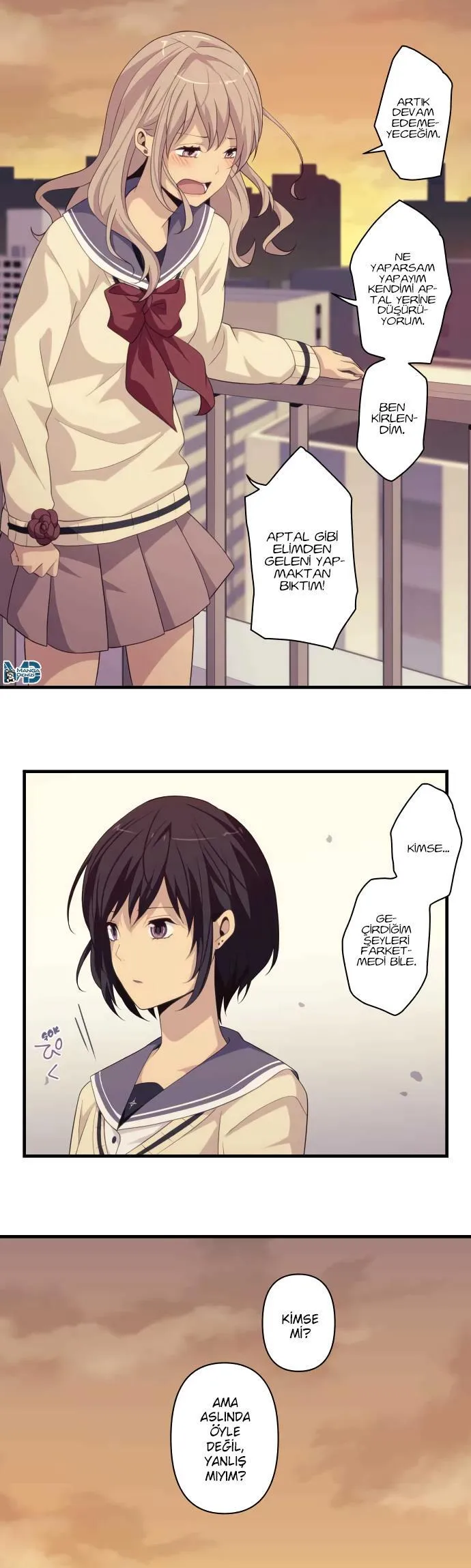 Blue Hearts - Sayfa 3