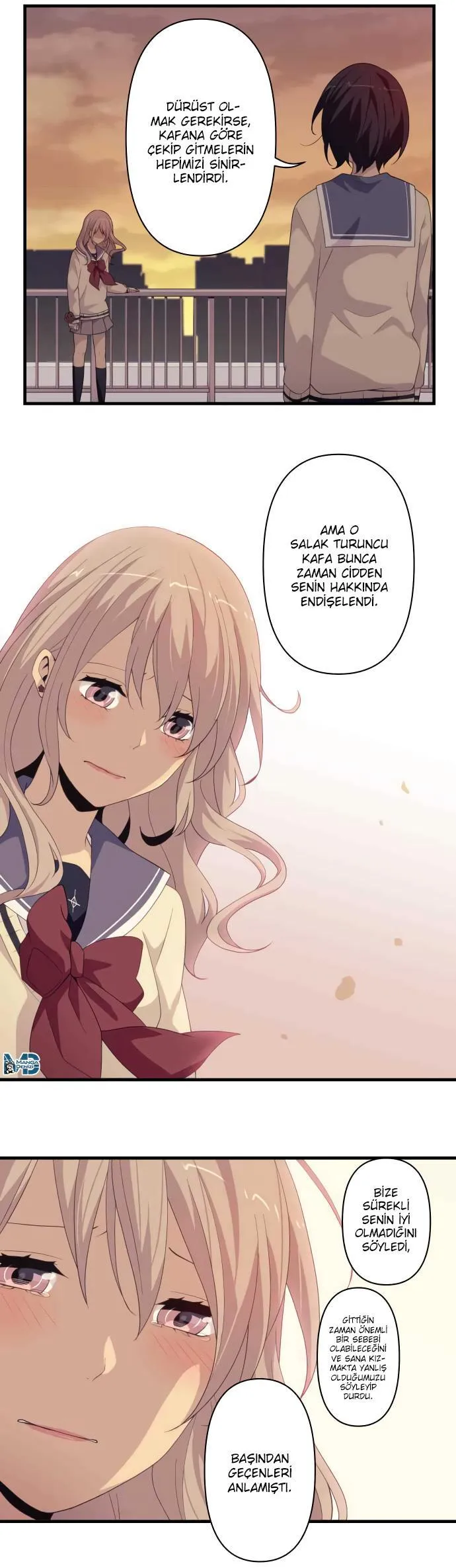 Blue Hearts - Sayfa 5