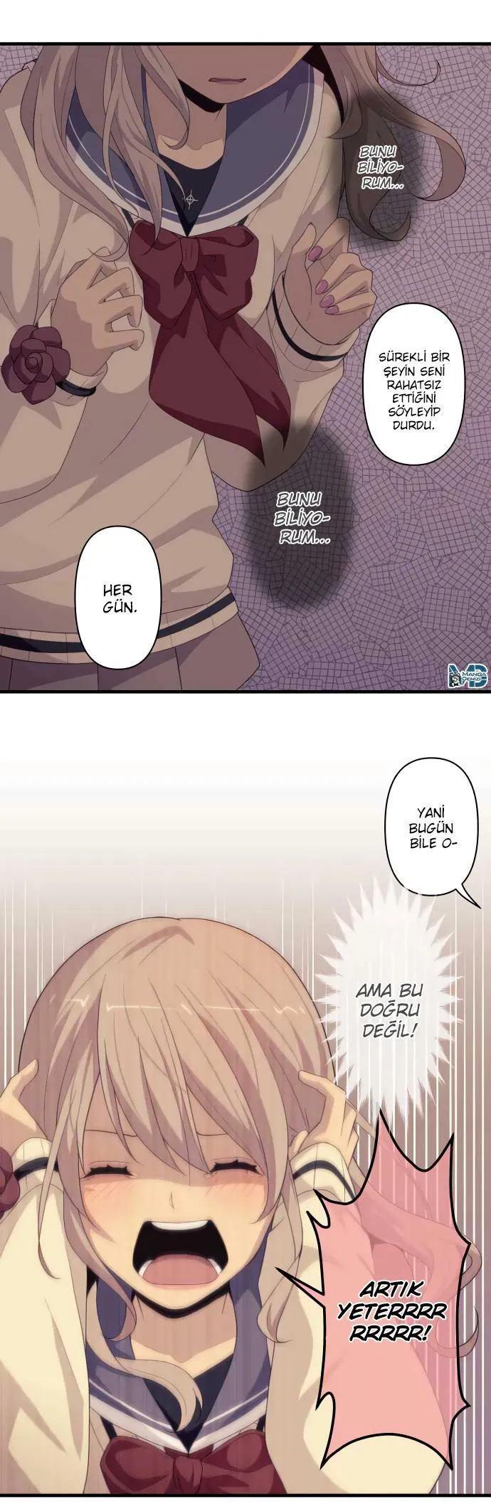 Blue Hearts - Sayfa 6