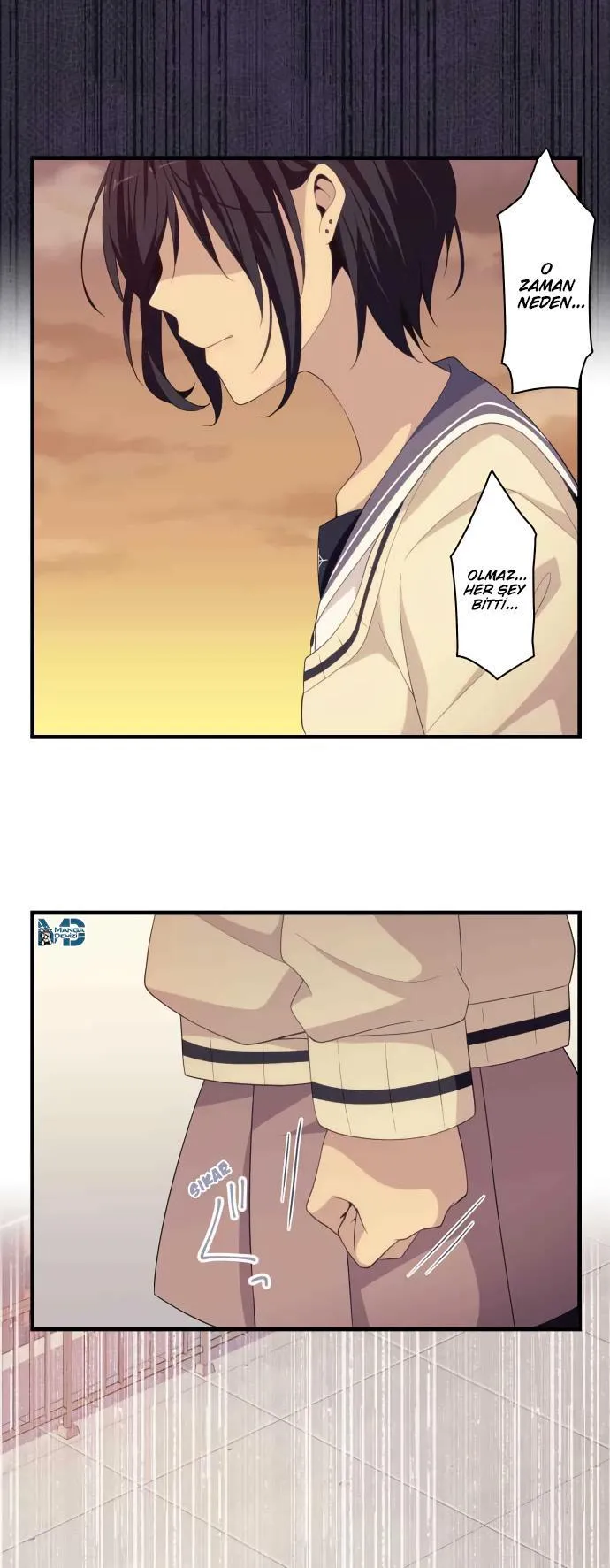 Blue Hearts - Sayfa 8