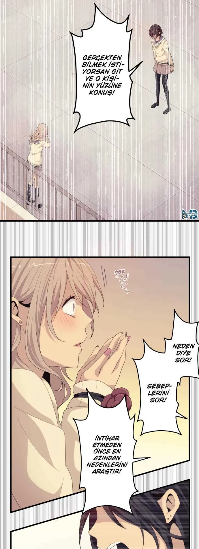 Blue Hearts - Sayfa 9