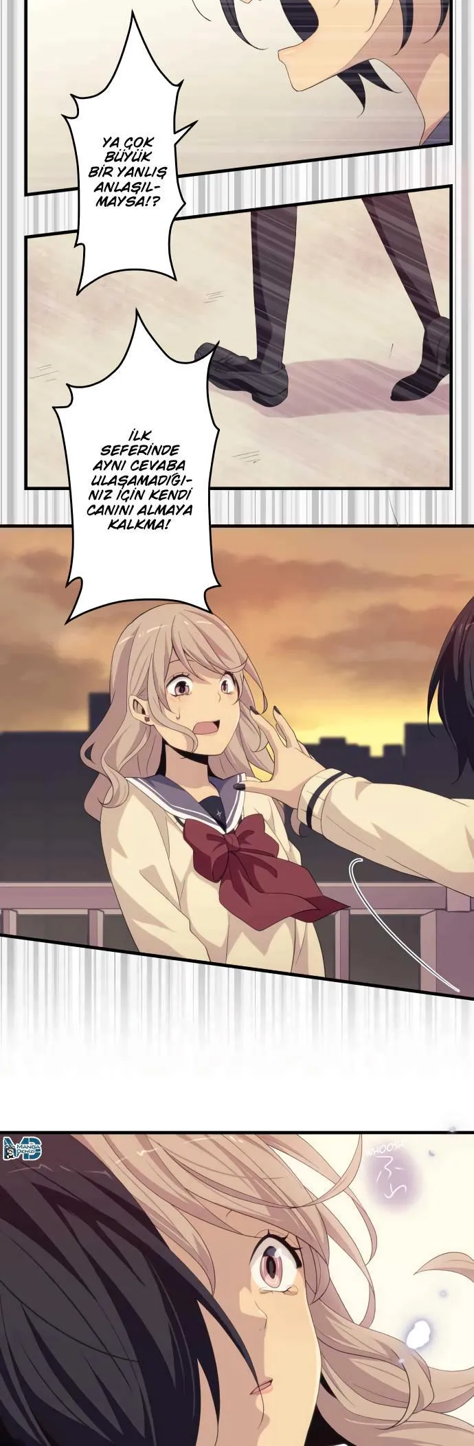 Blue Hearts - Sayfa 10