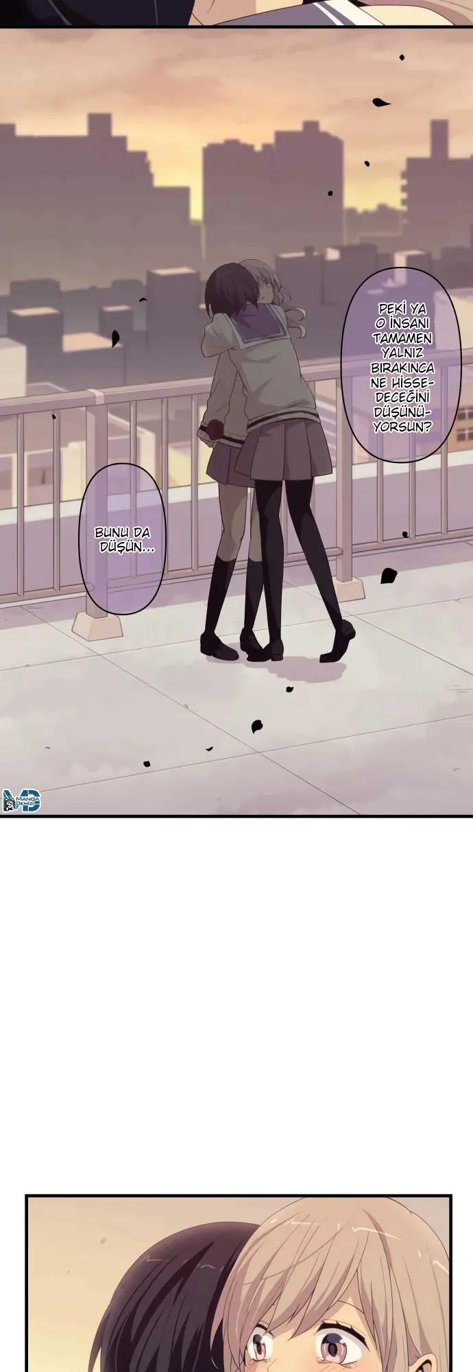 Blue Hearts - Sayfa 11