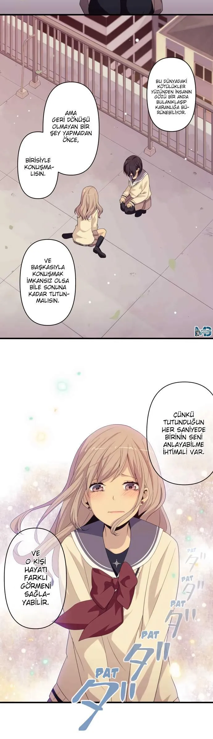 Blue Hearts - Sayfa 17