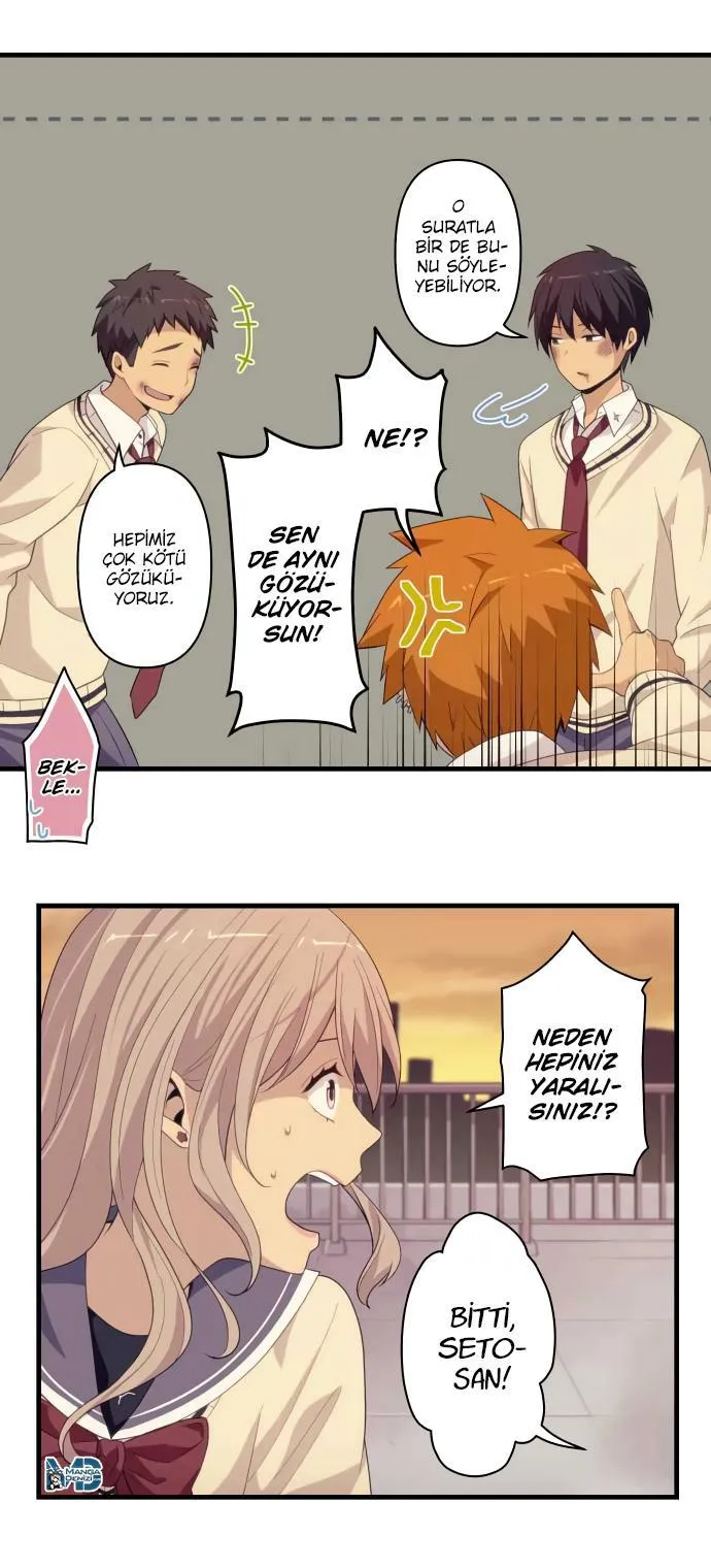 Blue Hearts - Sayfa 19