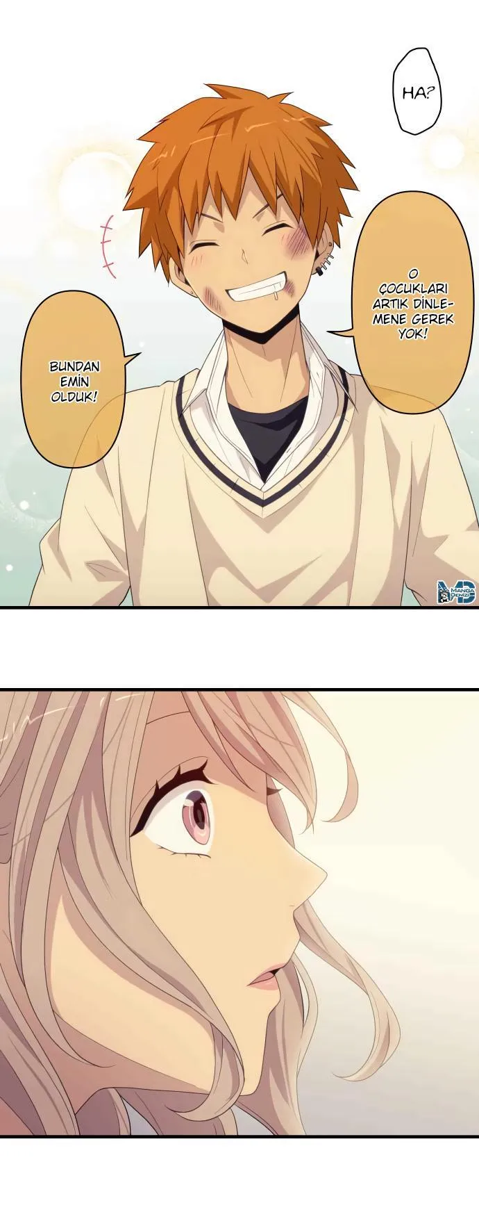 Blue Hearts - Sayfa 20