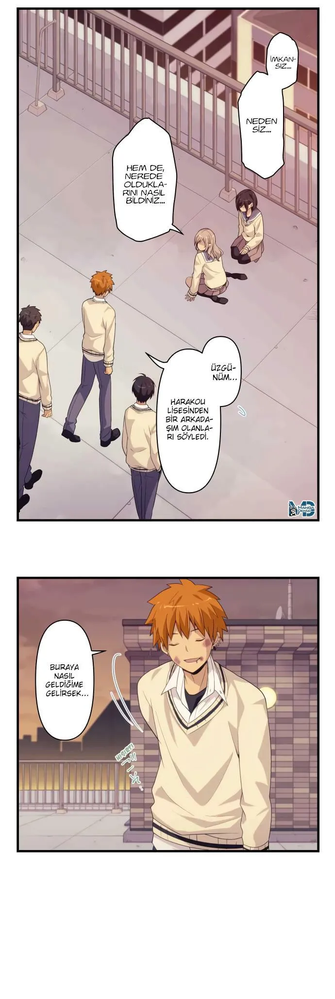 Blue Hearts - Sayfa 21