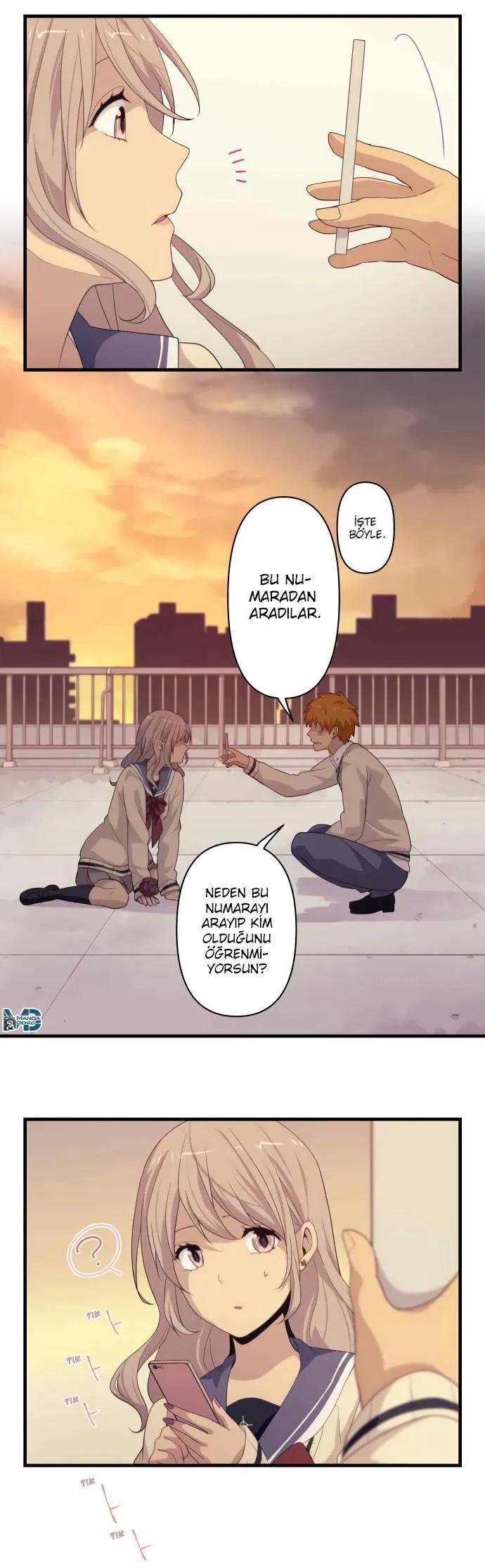 Blue Hearts - Sayfa 22