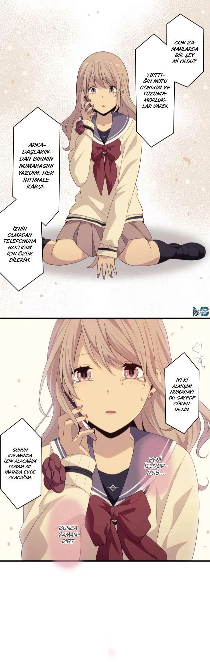 Blue Hearts - Sayfa 26