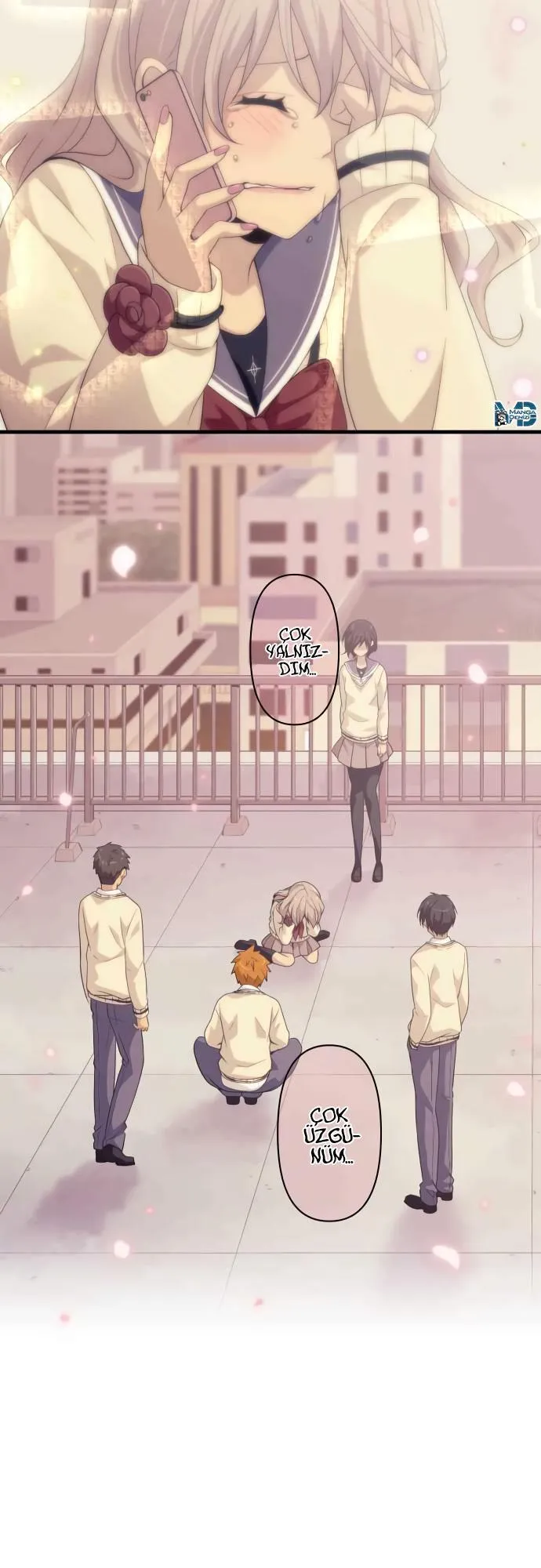 Blue Hearts - Sayfa 30