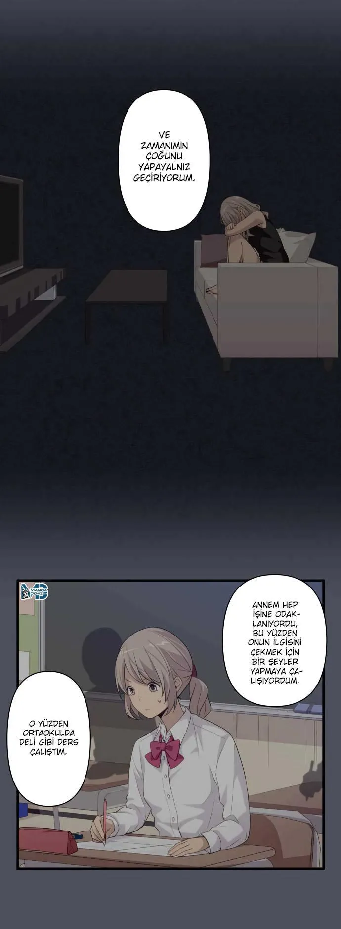 Blue Hearts - Sayfa 3