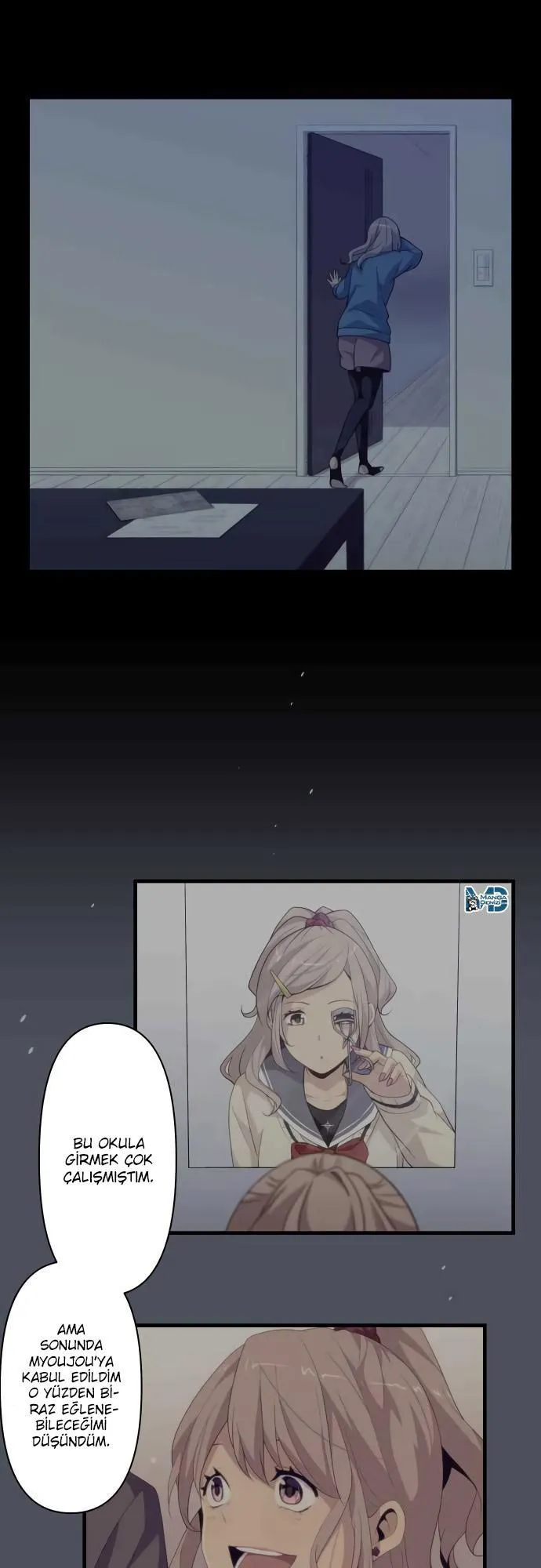 Blue Hearts - Sayfa 7