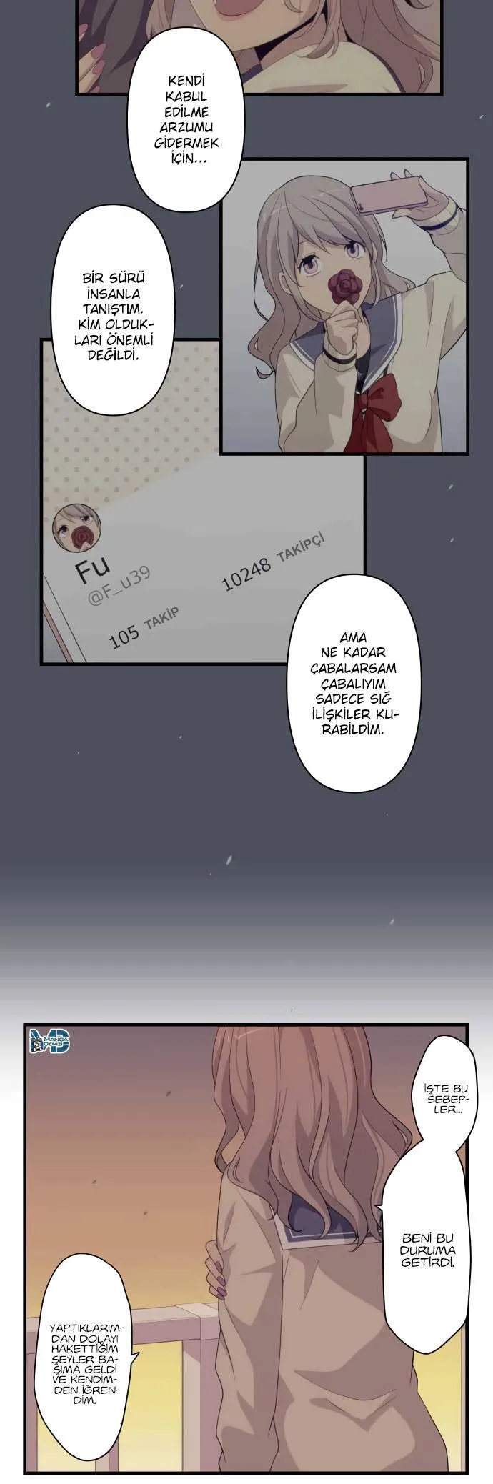 Blue Hearts - Sayfa 8