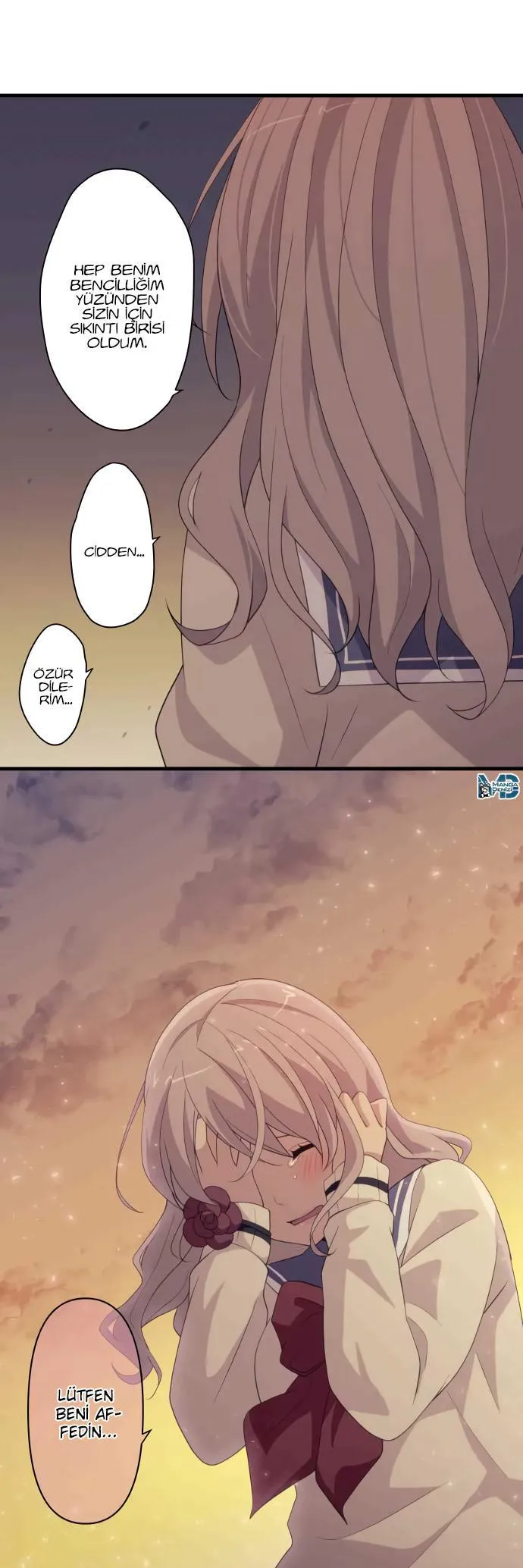 Blue Hearts - Sayfa 9